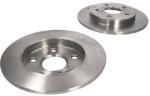 KRIEGER Disc frana TOYOTA AURIS (NRE15, ZZE15, ADE15, ZRE15, NDE15) (2006 - 2012) KRIEGER 0950004491