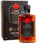 Kamiki - Intense Wood Japanese Blended Malt Whisky GB - 0.5L, Alc: 48%