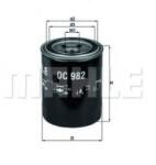 Mahle Original Filtru ulei SUBARU FORESTER (SJ) (2013 - 2016) MAHLE ORIGINAL OC 982