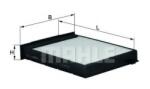 Mahle Original Filtru polen / aer habitaclu RENAULT MEGANE II Limuzina (LM0/1) (2003 - 2016) MAHLE ORIGINAL LA 175