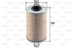 VALEO Filtru combustibil RENAULT MASTER II platou / sasiu (ED/HD/UD) (1998 - 2010) VALEO 587913