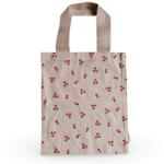 Liewood Geanta Tote din bumbac - Small - Cherries / Apple blossom - Liewood