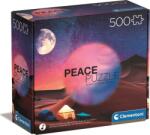Clementoni - Puzzle Pace: Visul nopții înstelate - 500 piese Puzzle