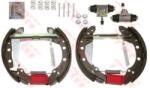 TRW Set saboti frana VW VENTO (1H2) (1991 - 1998) TRW GSK1404