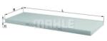 Mahle Original Filtru polen / aer habitaclu FIAT DUCATO platou / sasiu (230) (1994 - 2002) MAHLE ORIGINAL LA 123