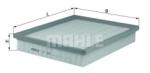 Mahle Original Filtru aer SAAB 9-3 (YS3F) (2002 - 2016) MAHLE ORIGINAL LX 1467