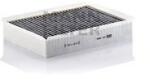Mann-filter Filtru polen / aer habitaclu carbon activ JAGUAR XJ (N3, X350, X358) (2003 - 2009) MANN-FILTER CUK 2950