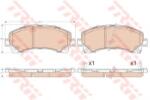 TRW Set placute frana, frana disc ISUZU D-MAX (TFR, TFS) (2012 - 2016) TRW GDB3545