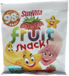 Sunvita Fruit Snacks Eper 20g