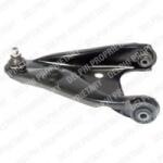 DELPHI Bascula / Brat suspensie roata DACIA LOGAN (LS) (2004 - 2016) DELPHI TC1729