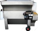 Eno Italia Zdrobitor desciorchinator ARNO 15 Inox electric putere motor 1.5 kW productivitate 2000kg/h Fabricat in Italia (53_frm) - agropro