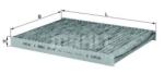 Mahle Original Filtru polen / aer habitaclu carbon activ FIAT STILO (192) (2001 - 2010) MAHLE ORIGINAL LAK 142