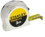 STANLEY 1-33-522 Ruleta Micro PowerLock 3m (4700133522) - agropro