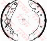 TRW Set saboti frana PEUGEOT PARTNER caroserie (2008 - 2016) TRW GS8635