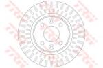 TRW Disc frana DACIA LOGAN MCV II (2013 - 2016) TRW DF6534