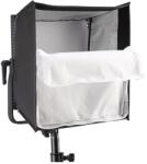 Patona Softbox PATONA Premium cu grid pentru lampa PATONA LED 60W RGB (PT-4273)