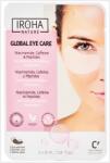 Iroha Nature Пачове за очи с ниацинамид и пептиди, 1 чифт - baby