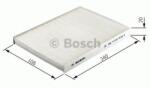 Bosch Filtru polen / aer habitaclu OPEL MOVANO B bus (2010 - 2016) BOSCH 1 987 432 078