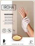 Iroha Nature Омекотяваща маска за ръце с арганово масло, 1 чифт - baby