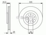Bosch Disc frana FIAT 500L (199) (2012 - 2016) BOSCH 0 986 479 736
