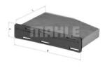 Mahle Original Filtru polen / aer habitaclu carbon activ AUDI TT Roadster (8J9) (2007 - 2014) MAHLE ORIGINAL LAK 181