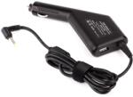 Acer Incarcator auto Acer PA-1900-32 90W mufa 5.5x1.7mm cu port USB 5V Mentor Premium