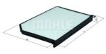 Mahle Original Filtru polen / aer habitaclu JAGUAR S-TYPE (CCX) (1999 - 2009) MAHLE ORIGINAL LA 379