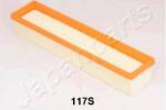 JAPANPARTS Filtru aer DACIA SANDERO II (2012 - 2016) JAPANPARTS FA-117S