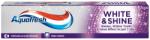 Aquafresh Паста за зъби White & Shine, 100 ml - baby