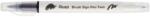 Pentel ecsettoll kétvégű Twin Brush Pen - fekete (SESW30C-T101E)