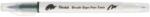 Pentel ecsettoll kétvégű Twin Brush Pen - olivazöld (SESW30C-T115E)