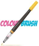 Pentel ecsettoll aquarell tintával - narancssárga (XGFL-140X)