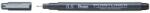 Pentel tűfilc Pointliner 0, 5 mm - fekete (S20P-5A)