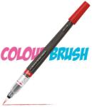 Pentel ecsettoll aquarell tintával - piros (XGFL-102X)