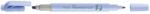 Pentel szövegkiemelő kétvégű pasztell 1.0 mm - 3.5 mm- világoskék (SLW11P-CE)