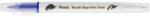 Pentel ecsettoll kétvégű Twin Brush Pen - kék (SESW30C-T103E)