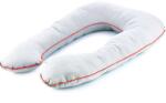 BabyJem Perna 3 in 1 pentru gravide si alaptat in forma de U, BabyJem