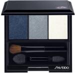 Shiseido Luminizing Satin Eyeshadow Palette Gy901 Snow палитра сенки за очи за жени 3 гр тестер