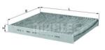 Mahle Original Filtru polen / aer habitaclu carbon activ VW TRANSPORTER VI bus (SGB, SGG, SGJ) (2015 - 2016) MAHLE ORIGINAL LAK 182