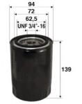 VALEO Filtru ulei AUDI A4 Avant (8D5, B5) (1994 - 2001) VALEO 586064