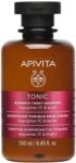 APIVITA Тоник-шампоан за жени, против косопад, 250 ml - baby