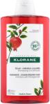 Klorane Pomegranate Шампоан за боядисана коса, 400 ml - baby