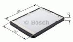 Bosch Filtru polen / aer habitaclu CITROEN XSARA Caroserie (2000 - 2005) BOSCH 1 987 432 077