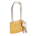 Top Tools Lock 50 mm alama, lung cu 2 chei (90U281)