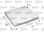 VALEO Filtru polen / aer habitaclu VW LUPO (6X1, 6E1) (1998 - 2005) VALEO 698885