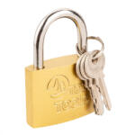 Top Tools Lock 60 mm alama cu 2 chei (90U273)