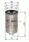 Bosch Filtru combustibil HYUNDAI i40 CW (VF) (2011 - 2016) BOSCH 1 457 434 516