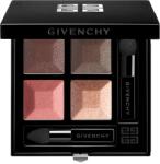 Givenchy Prisme Quatuor Eyeshadow Palette 01 Caresse paleta de farduri de ochi Woman 4 g tester