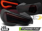  TOYOTA GT86 12-21 LED BAR BLACK SMOKE RED Tuning-Tec Hátsó Lámpa () (LDTO40)