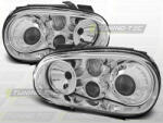  VW GOLF 4 09.97-09.03 R32 LOOK CHROME Tuning-Tec Fényszóró (LPVW61)